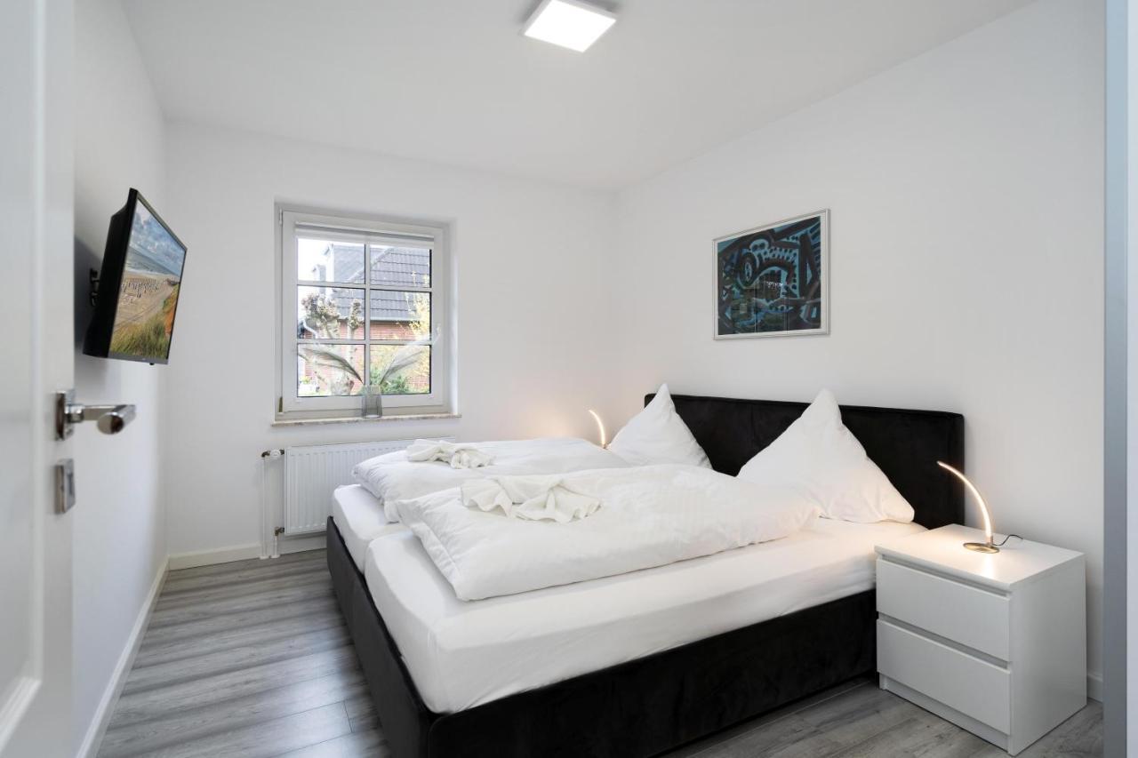 Albatros Eg Apartment Sylt Ngoại thất bức ảnh