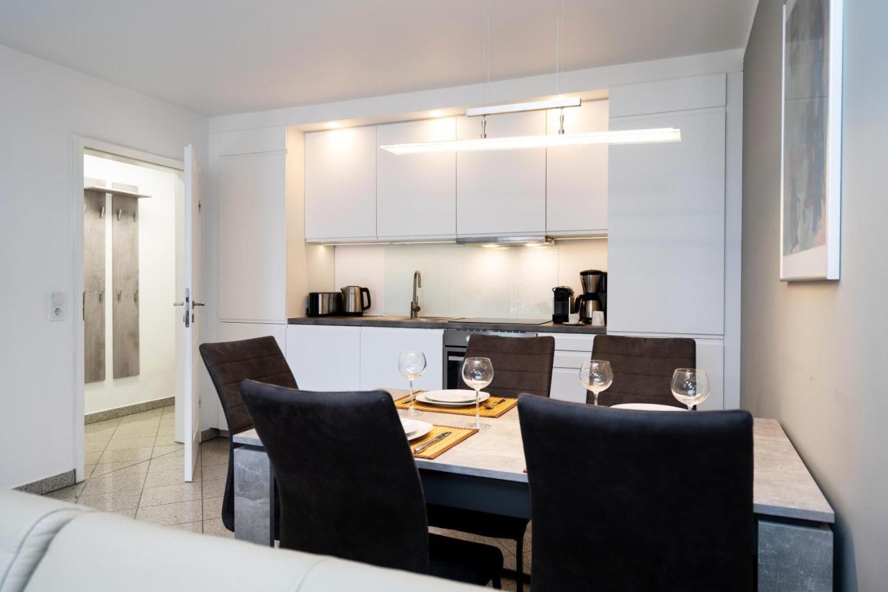 Albatros Eg Apartment Sylt Ngoại thất bức ảnh