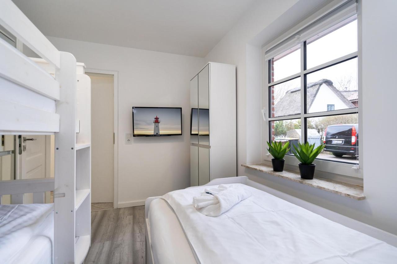 Albatros Eg Apartment Sylt Ngoại thất bức ảnh