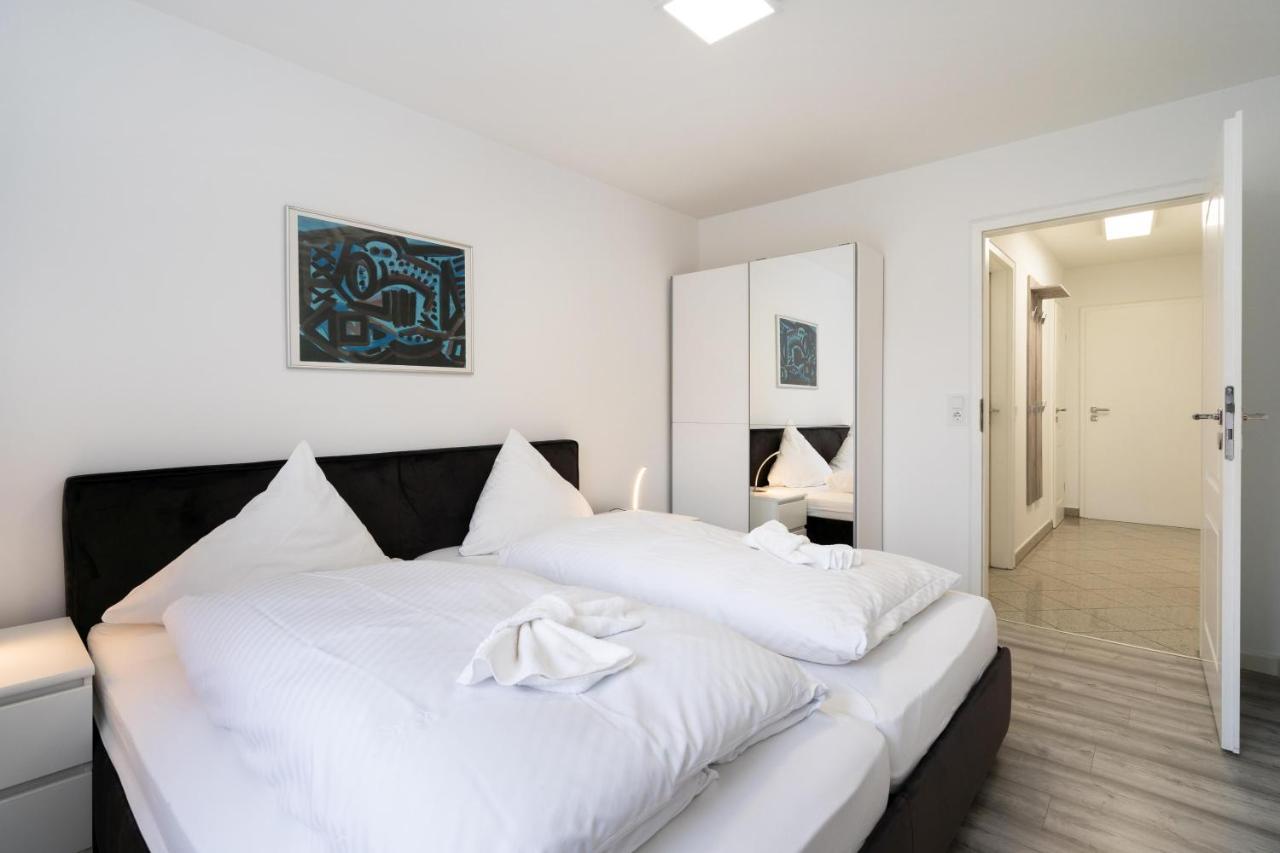 Albatros Eg Apartment Sylt Ngoại thất bức ảnh