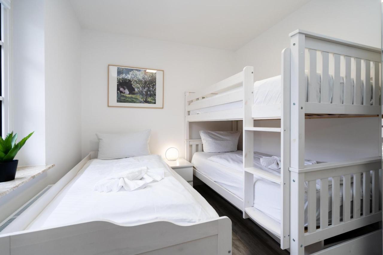 Albatros Eg Apartment Sylt Ngoại thất bức ảnh
